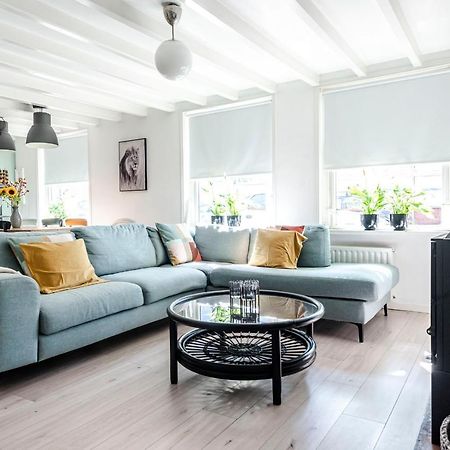 Dia Family Apartment Zandvoort Ngoại thất bức ảnh