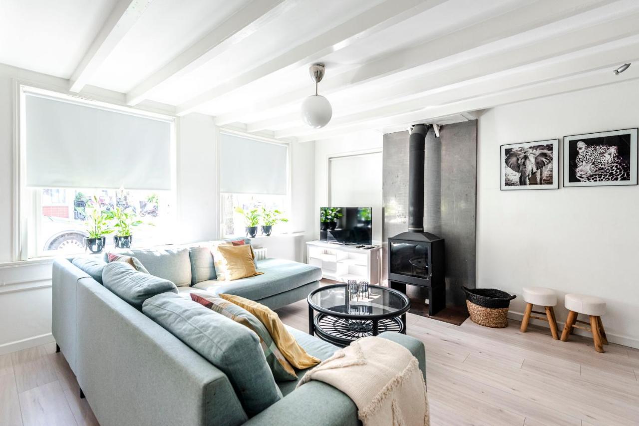 Dia Family Apartment Zandvoort Ngoại thất bức ảnh