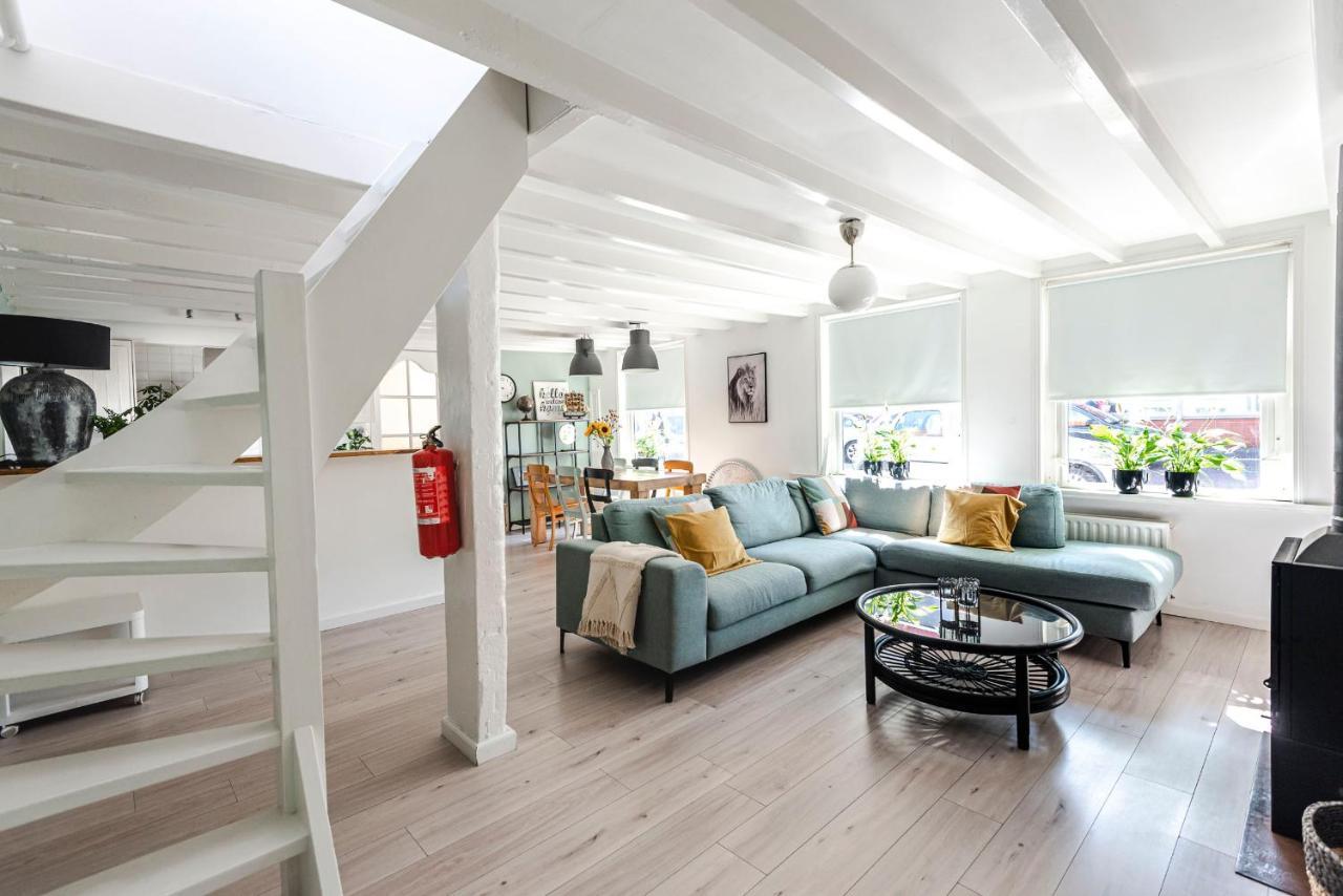 Dia Family Apartment Zandvoort Ngoại thất bức ảnh