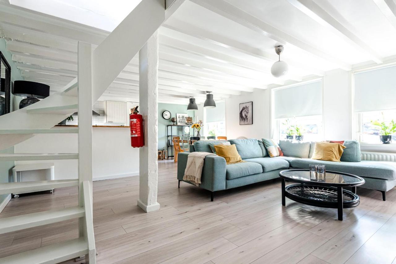 Dia Family Apartment Zandvoort Ngoại thất bức ảnh