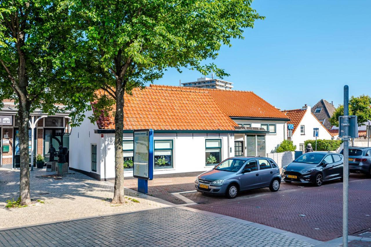 Dia Family Apartment Zandvoort Ngoại thất bức ảnh