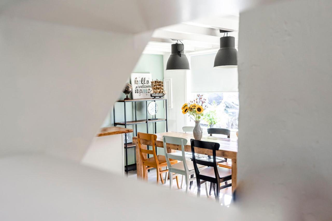 Dia Family Apartment Zandvoort Ngoại thất bức ảnh