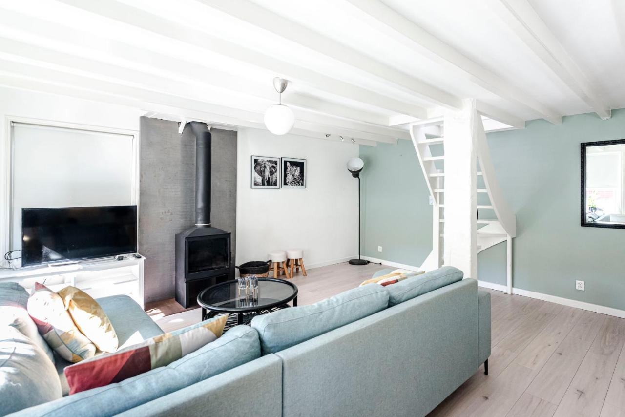 Dia Family Apartment Zandvoort Ngoại thất bức ảnh