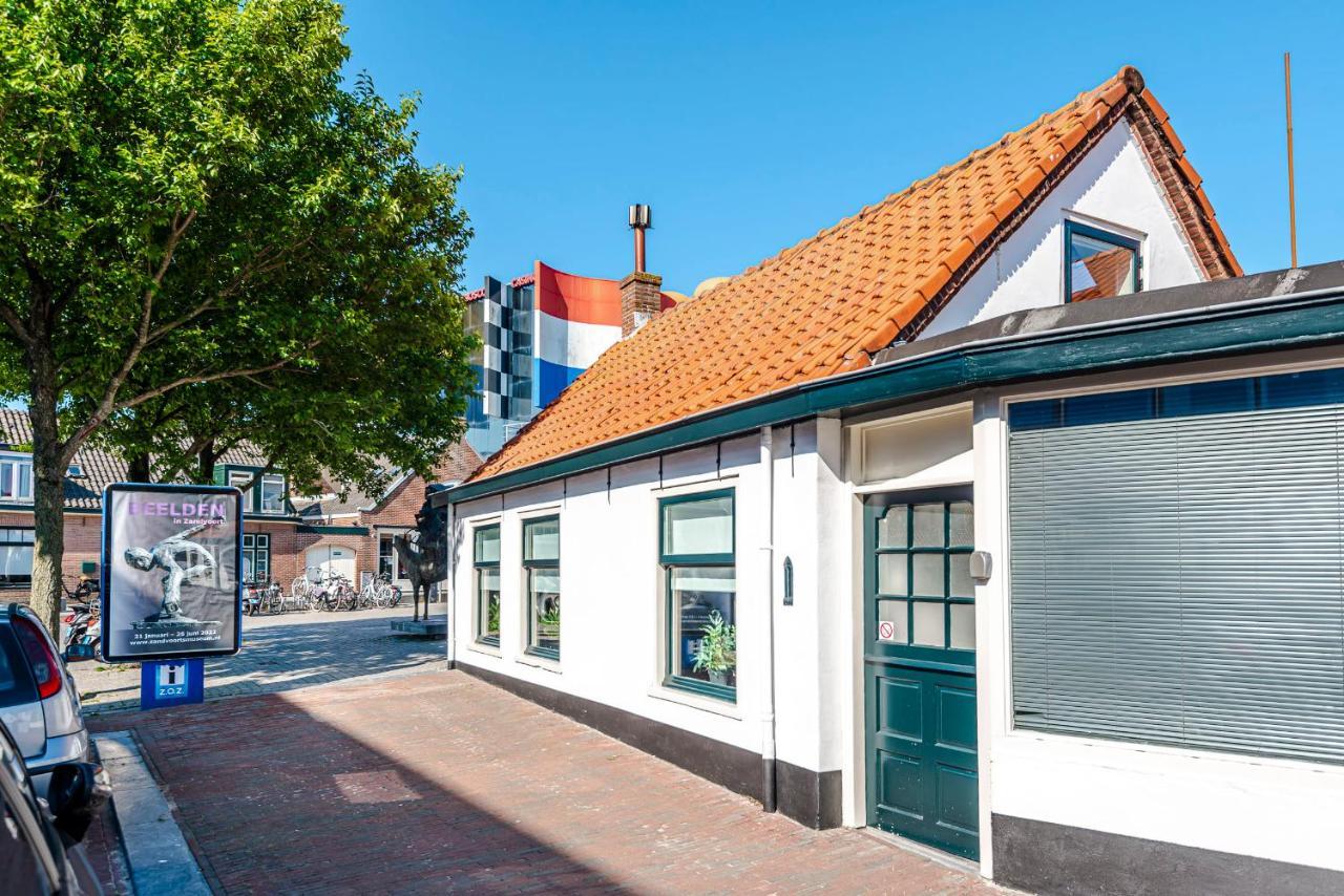 Dia Family Apartment Zandvoort Ngoại thất bức ảnh