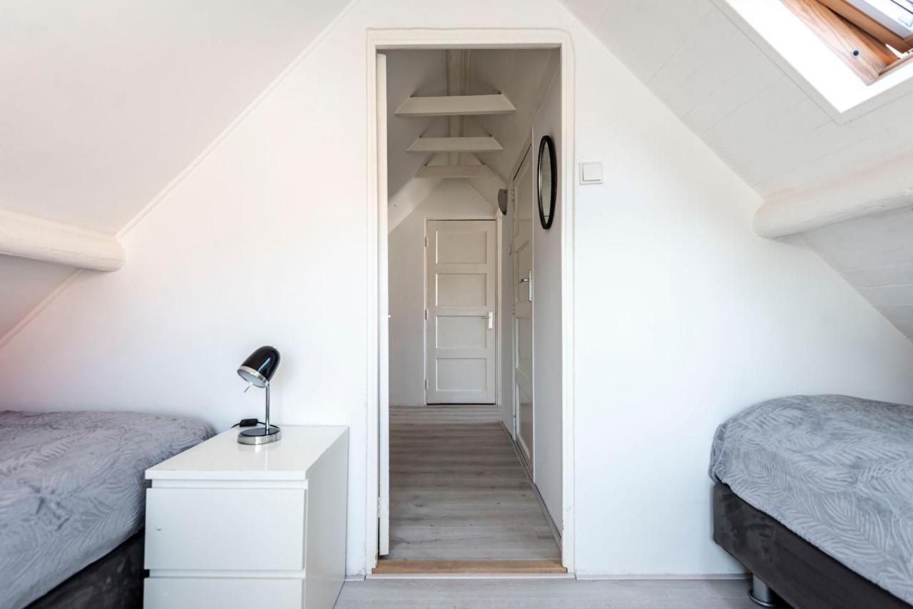 Dia Family Apartment Zandvoort Ngoại thất bức ảnh
