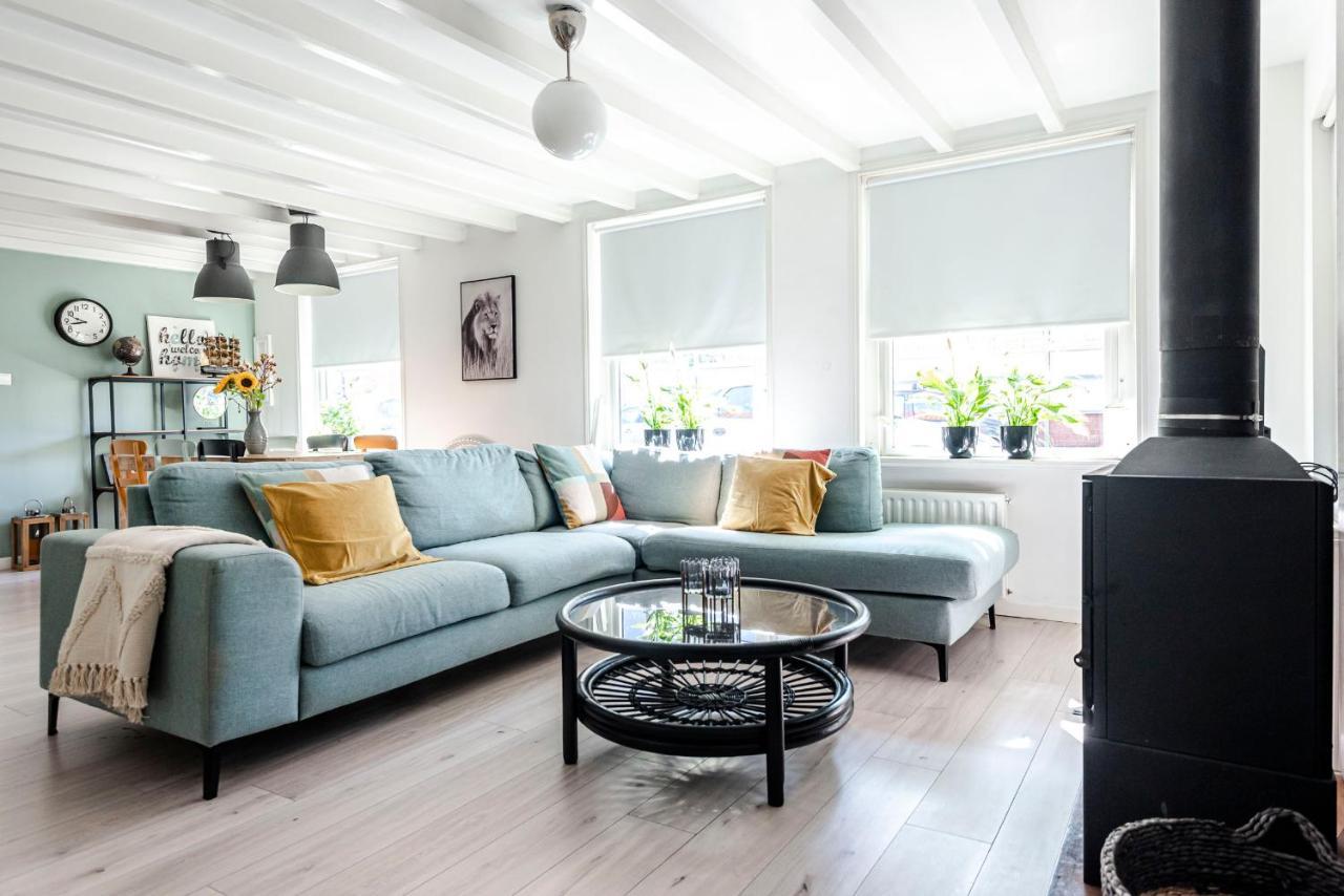 Dia Family Apartment Zandvoort Ngoại thất bức ảnh