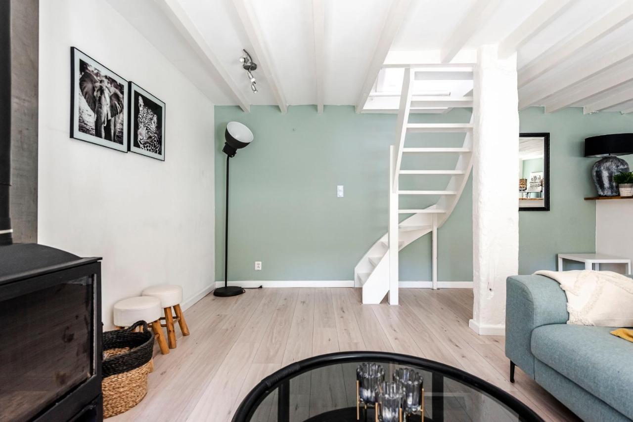 Dia Family Apartment Zandvoort Ngoại thất bức ảnh