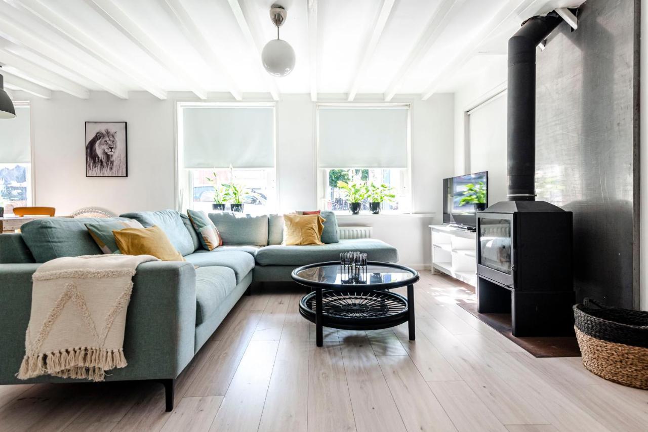 Dia Family Apartment Zandvoort Ngoại thất bức ảnh